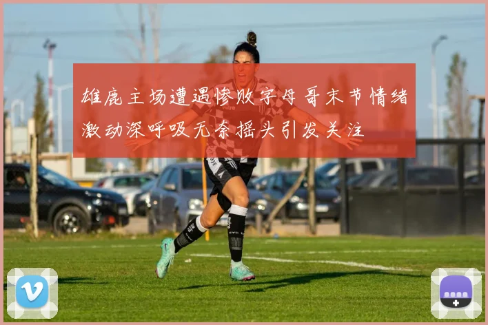 雄鹿主场遭遇惨败字母哥末节情绪激动深呼吸无奈摇头引发关注