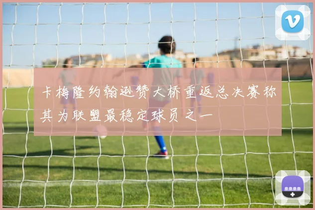 卡梅隆约翰逊赞大桥重返总决赛称其为联盟最稳定球员之一